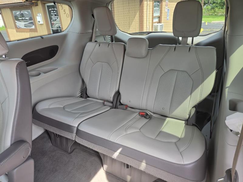 Chrysler Pacifica Touring-L Plus 2018