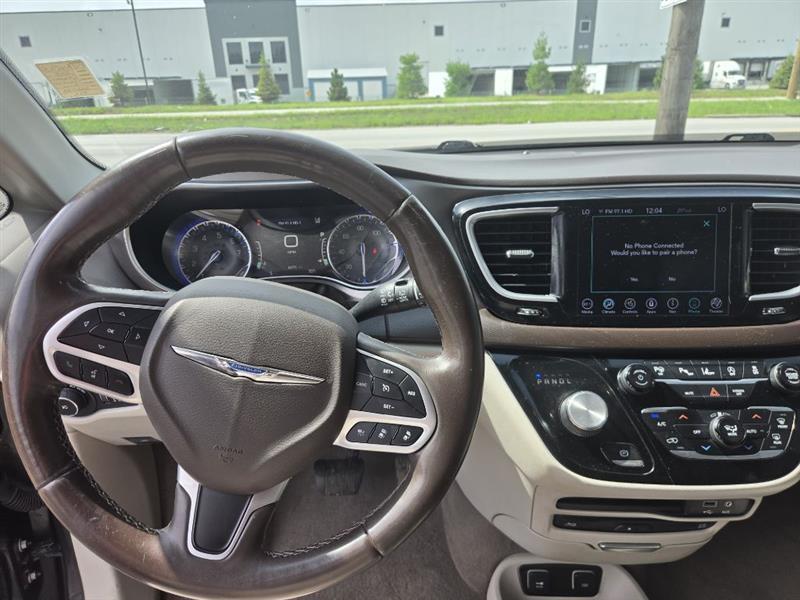 Chrysler Pacifica Touring-L Plus 2018