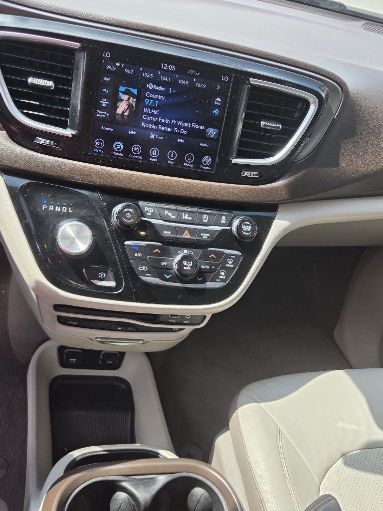 Chrysler Pacifica Touring-L Plus 2018