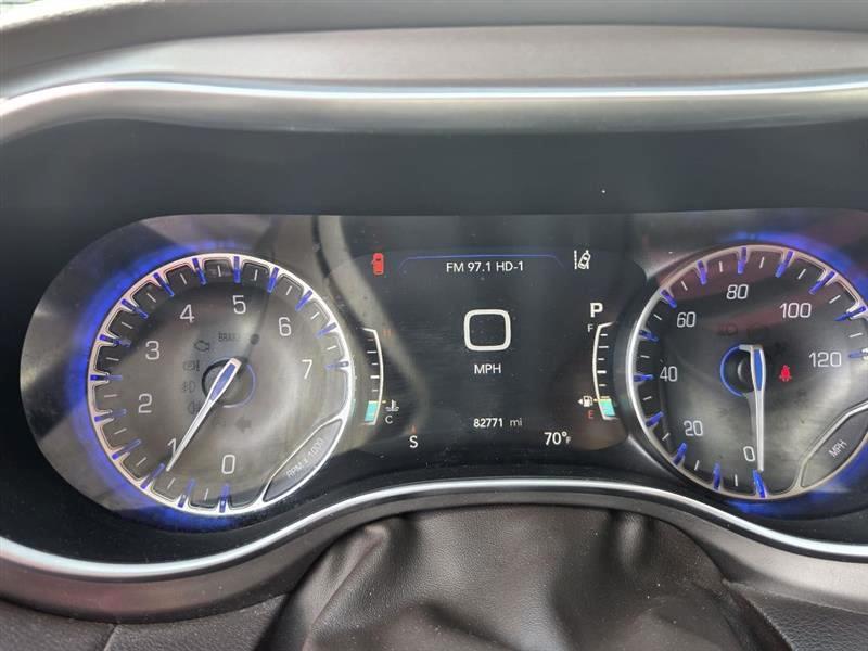 Chrysler Pacifica Touring-L Plus 2018