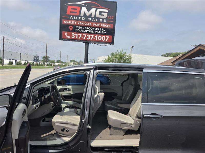 Chrysler Pacifica Touring-L Plus 2018