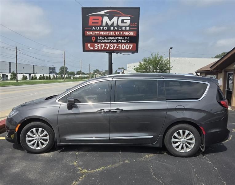 Chrysler Pacifica Touring-L Plus 2018