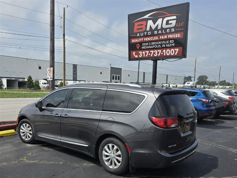 Chrysler Pacifica Touring-L Plus 2018