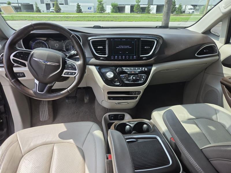 Chrysler Pacifica Touring-L Plus 2018