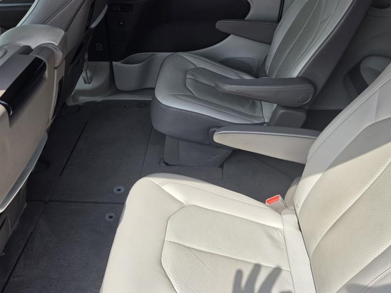Chrysler Pacifica Touring-L Plus 2018