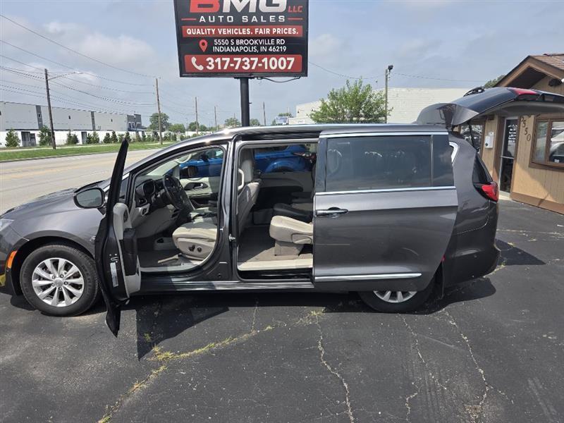 Chrysler Pacifica Touring-L Plus 2018