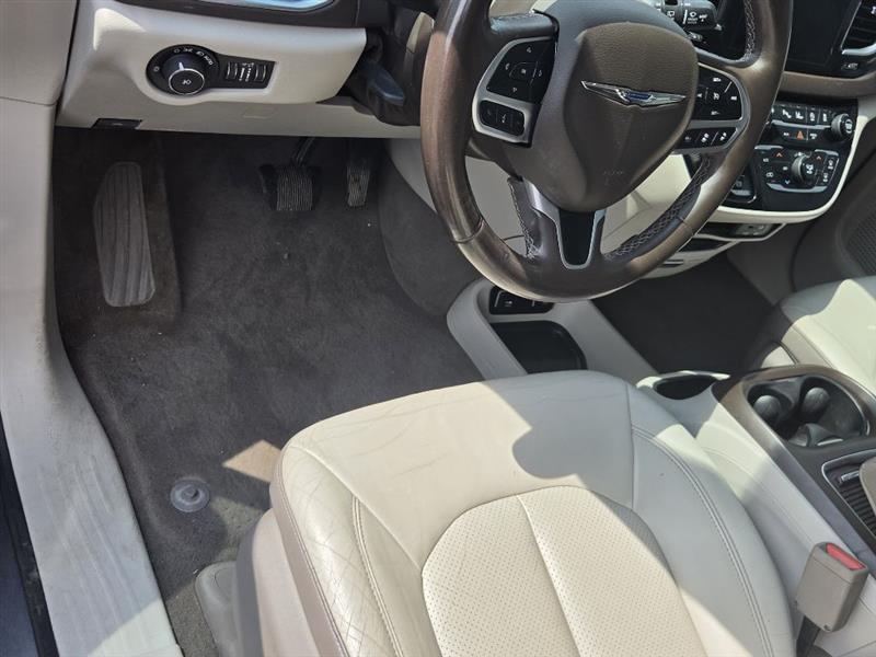 Chrysler Pacifica Touring-L Plus 2018