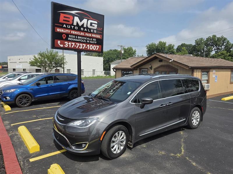 Chrysler Pacifica Touring-L Plus 2018