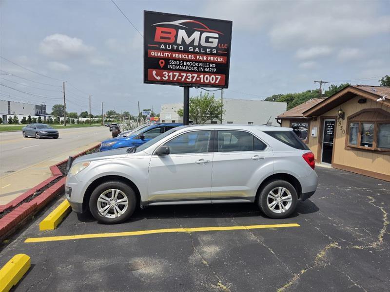2014 Chevrolet Equinox LS 2WD