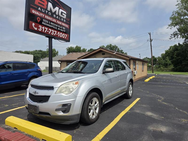 Chevrolet Equinox LS 2WD 2014