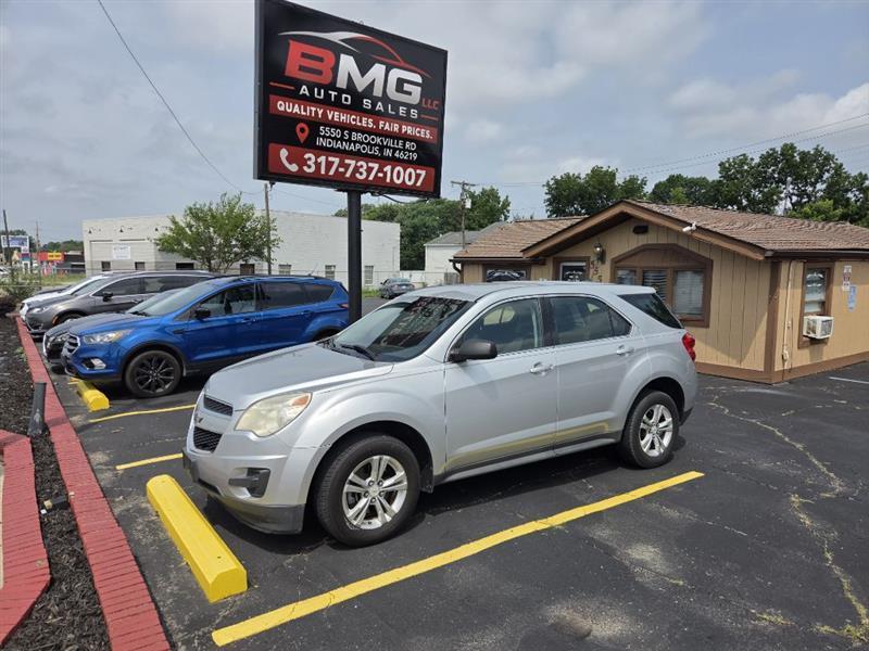 Chevrolet Equinox LS 2WD 2014