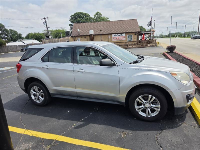 Chevrolet Equinox LS 2WD 2014