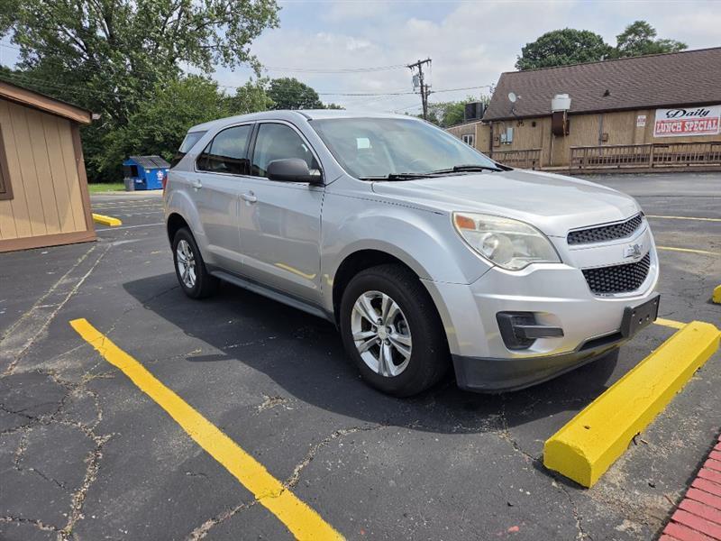 Chevrolet Equinox LS 2WD 2014