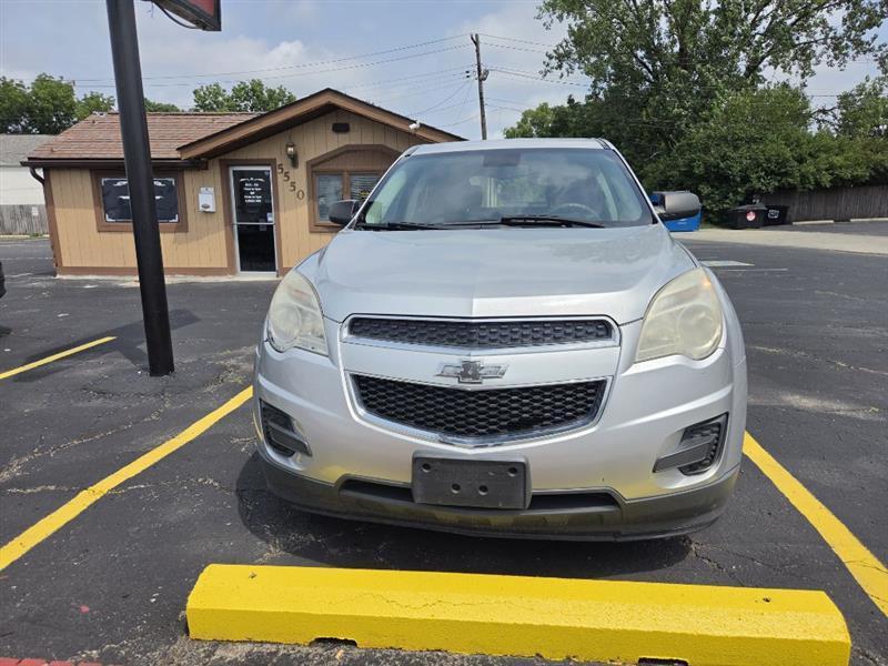 Chevrolet Equinox LS 2WD 2014