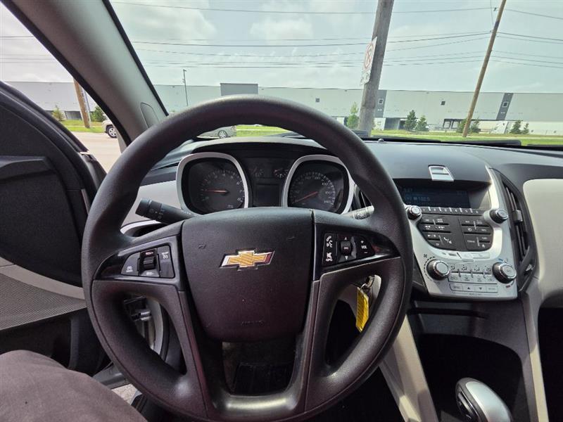 Chevrolet Equinox LS 2WD 2014