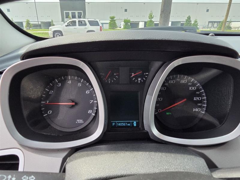 Chevrolet Equinox LS 2WD 2014
