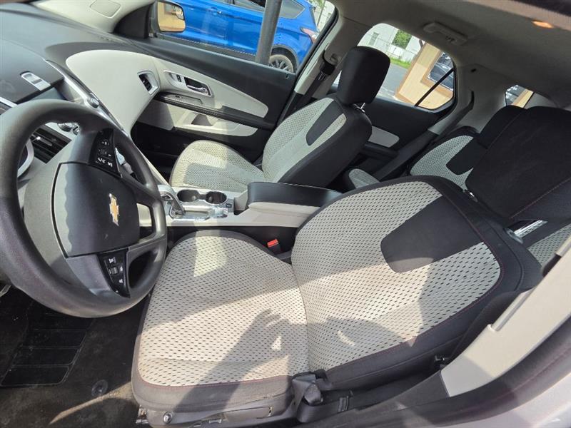 Chevrolet Equinox LS 2WD 2014