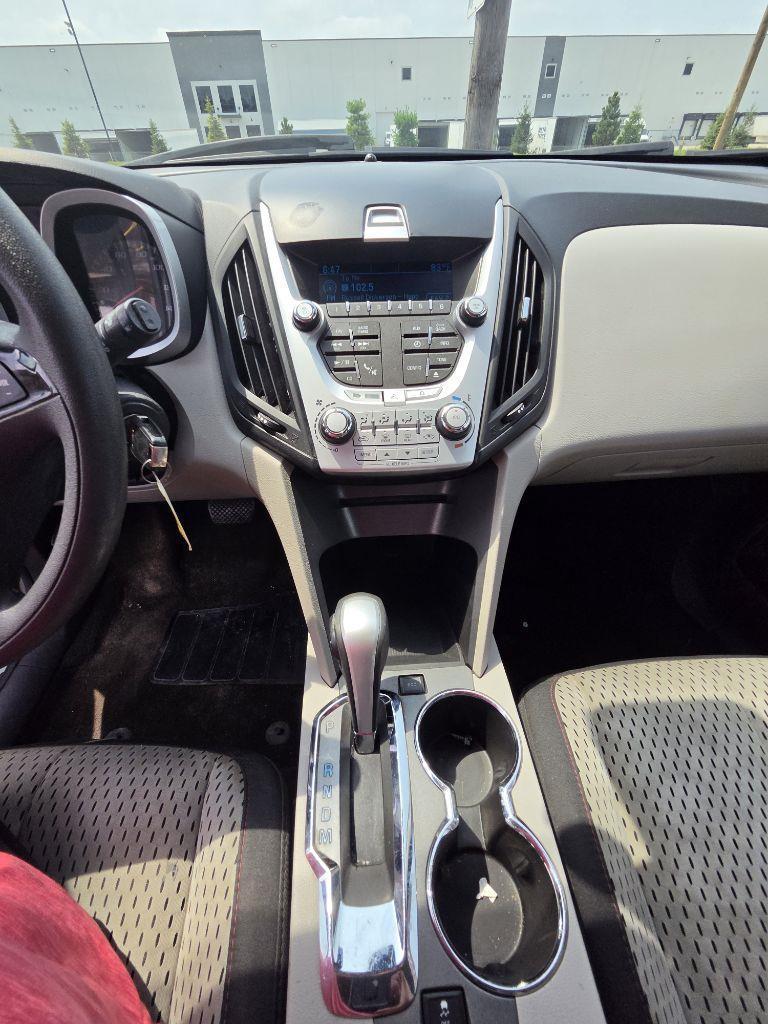 Chevrolet Equinox LS 2WD 2014
