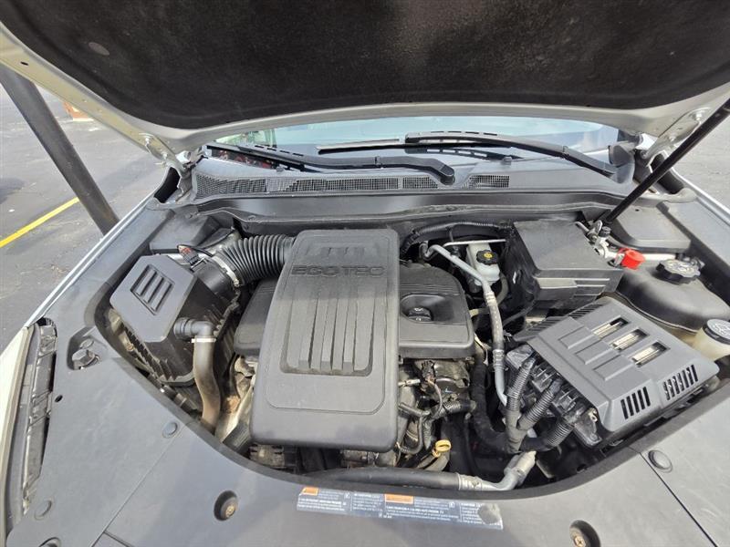 Chevrolet Equinox LS 2WD 2014