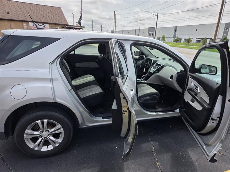 Chevrolet Equinox LS 2WD 2014