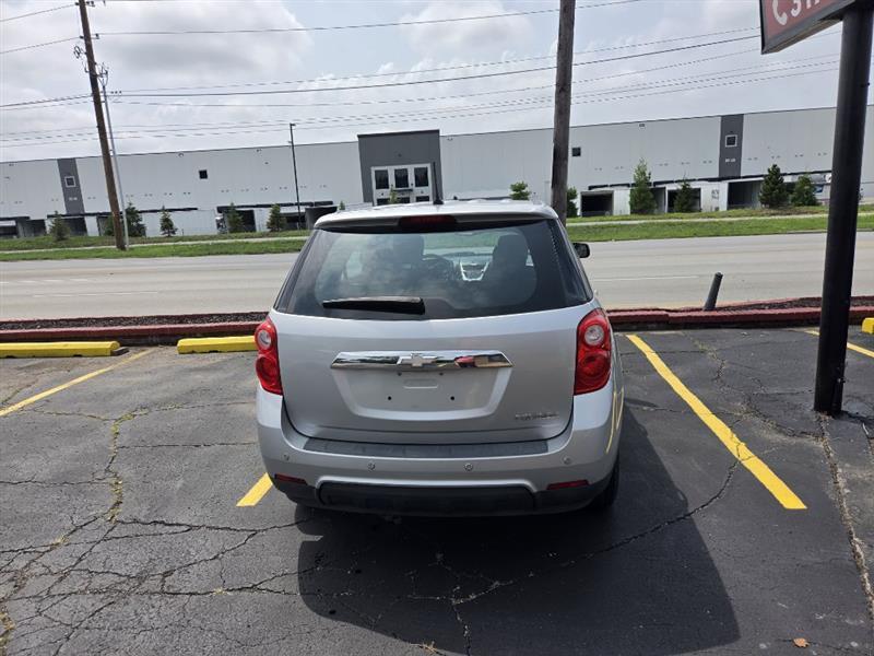 Chevrolet Equinox LS 2WD 2014