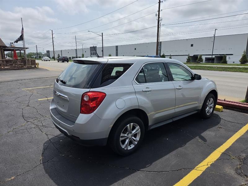 Chevrolet Equinox LS 2WD 2014