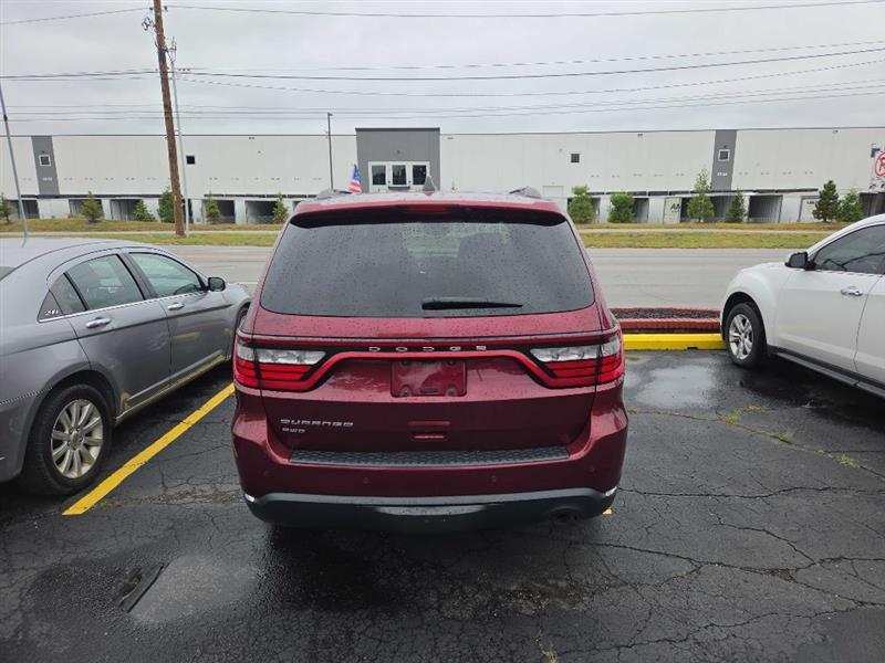 Dodge Durango SXT AWD 2017