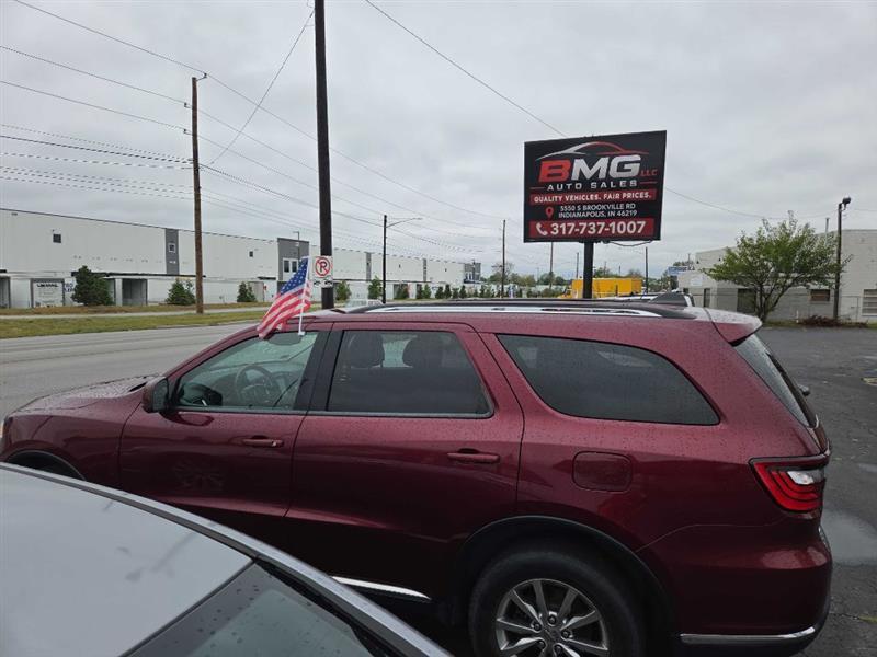 Dodge Durango SXT AWD 2017