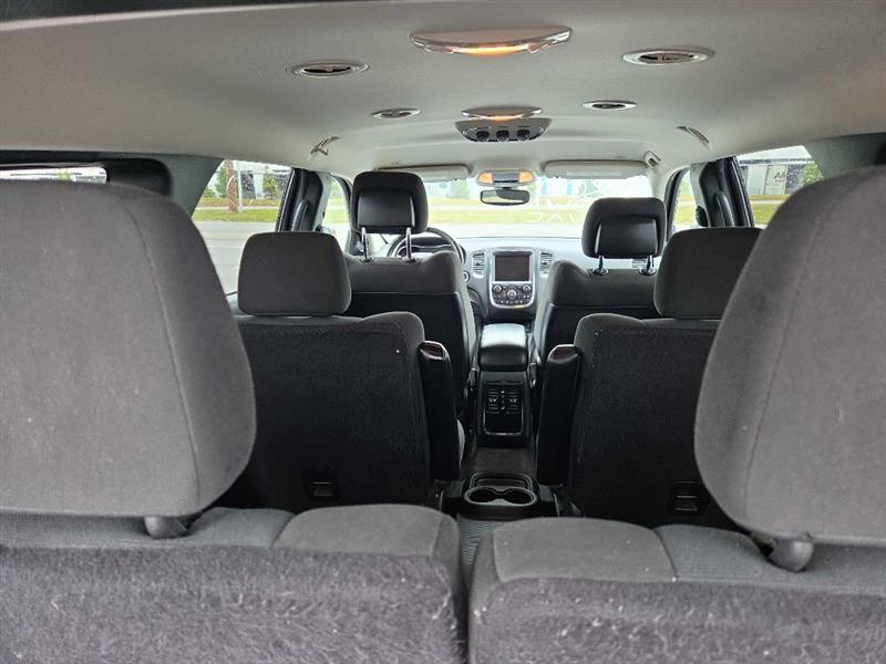 Dodge Durango SXT AWD 2017