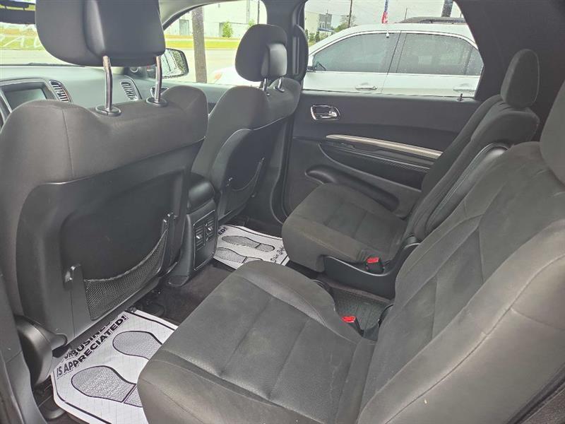 Dodge Durango SXT AWD 2017