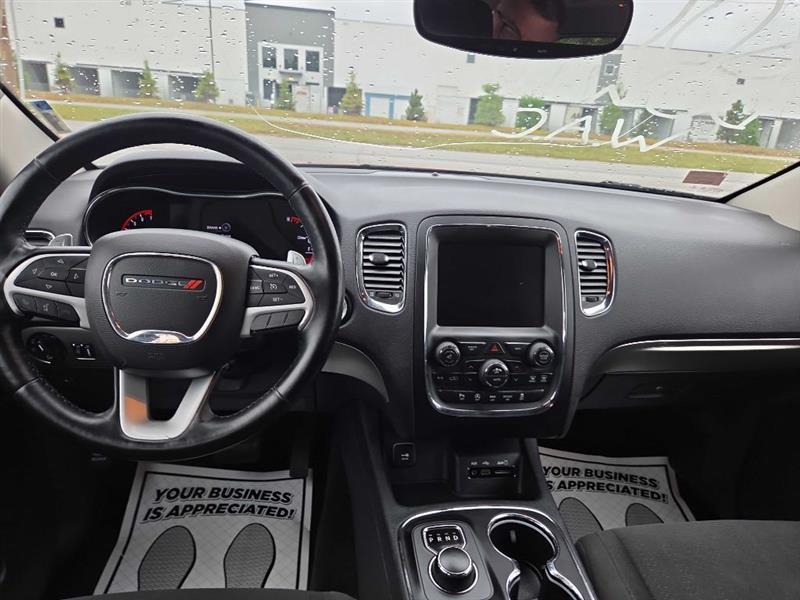 Dodge Durango SXT AWD 2017
