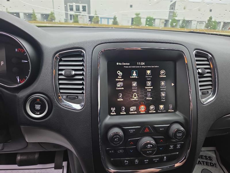 Dodge Durango SXT AWD 2017