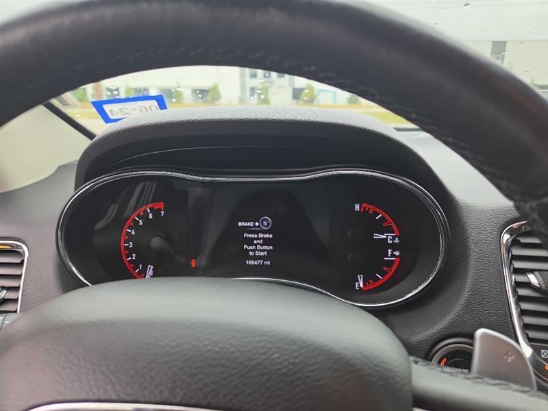 Dodge Durango SXT AWD 2017
