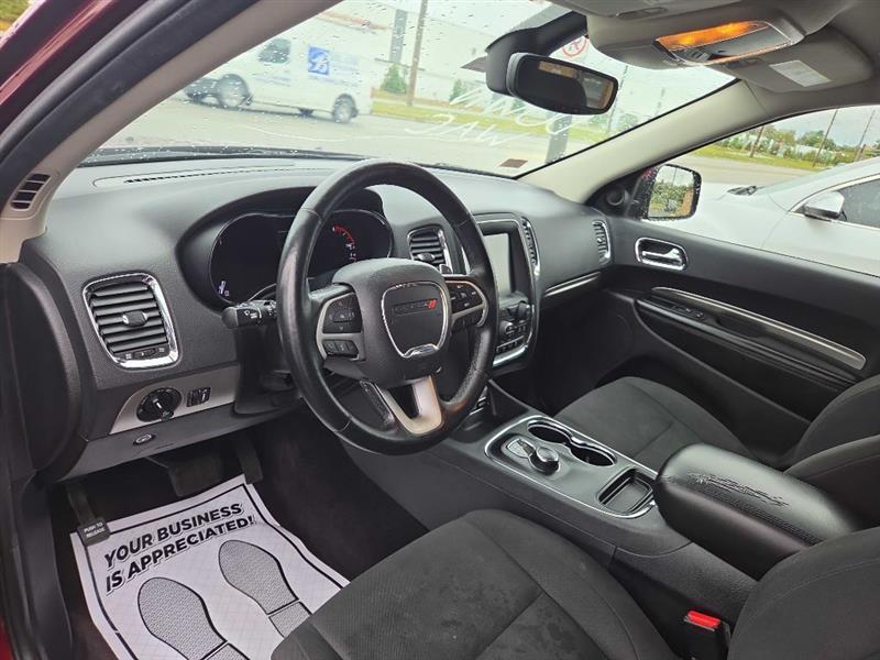 Dodge Durango SXT AWD 2017