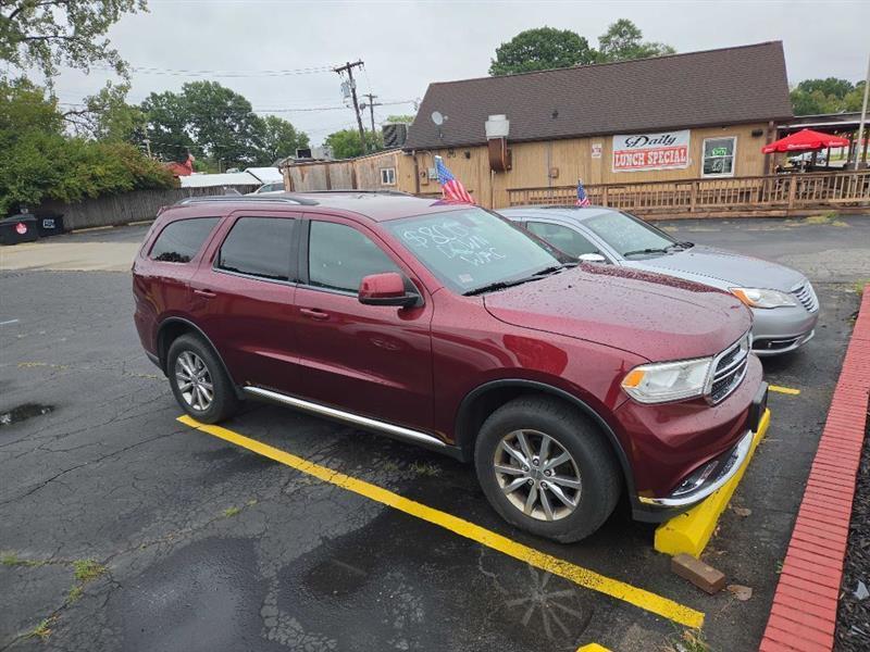 Dodge Durango SXT AWD 2017