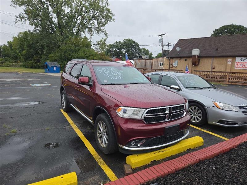 Dodge Durango SXT AWD 2017
