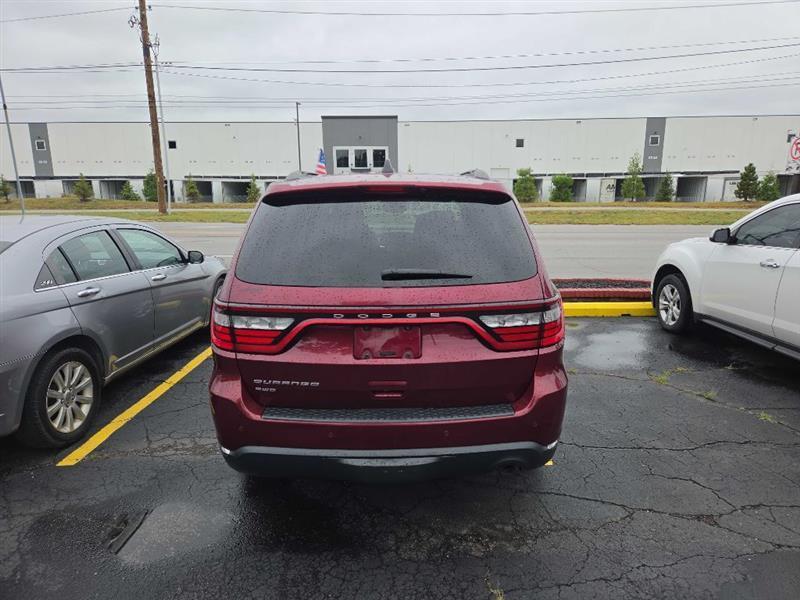 Dodge Durango SXT AWD 2017