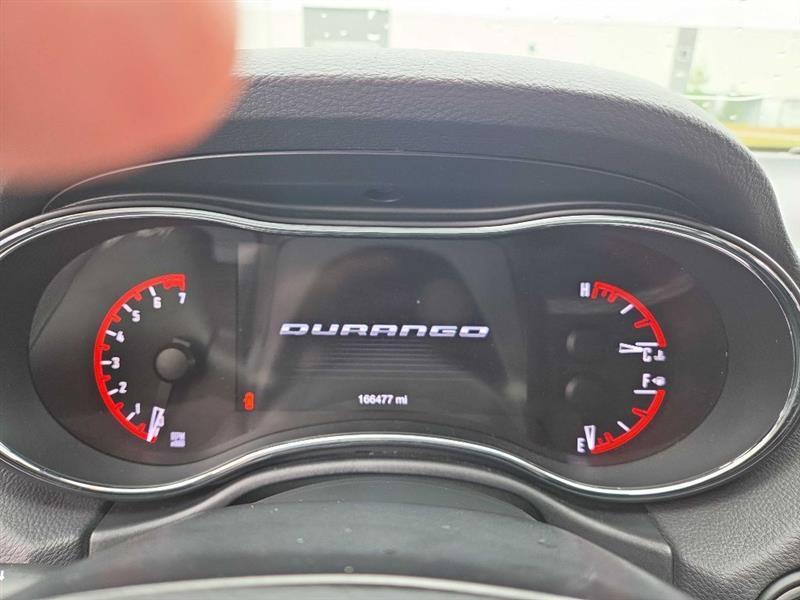 Dodge Durango SXT AWD 2017