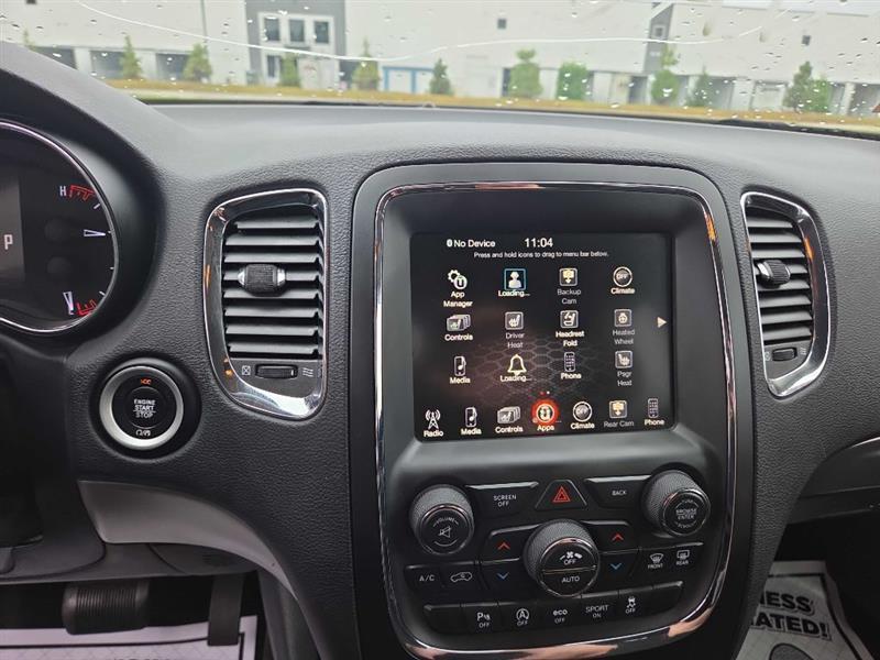 Dodge Durango SXT AWD 2017