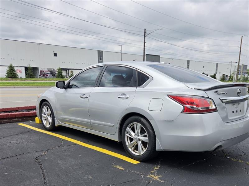 Nissan Altima 2.5 2015