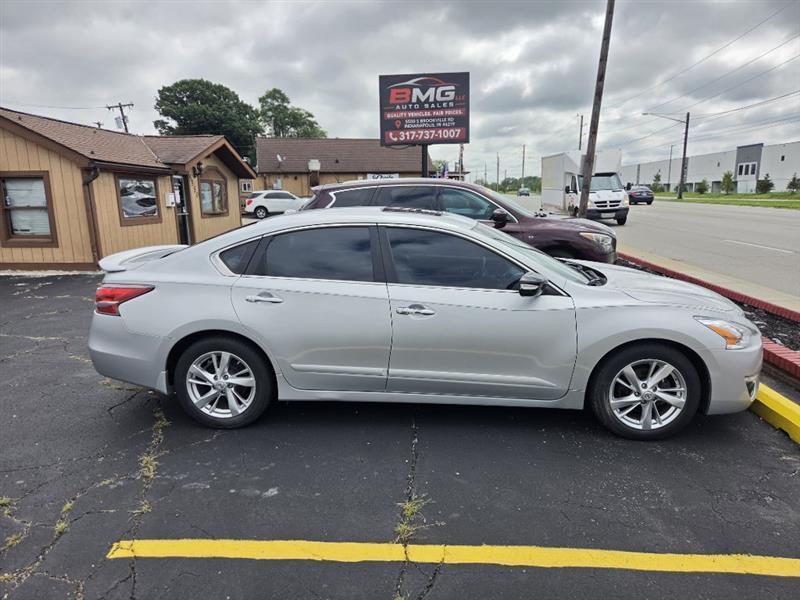 Nissan Altima 2.5 2015