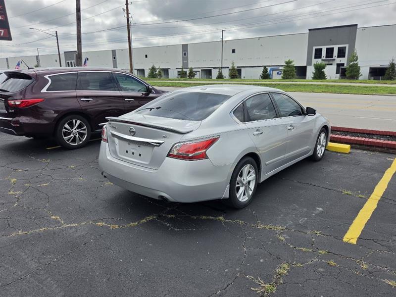 Nissan Altima 2.5 2015