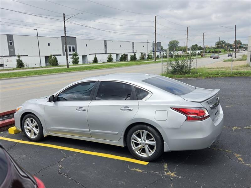 Nissan Altima 2.5 2015