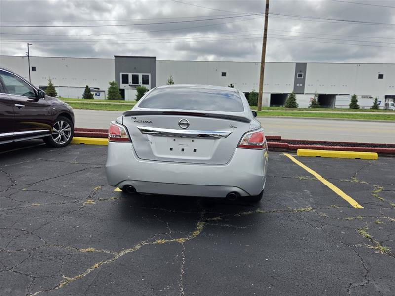 Nissan Altima 2.5 2015