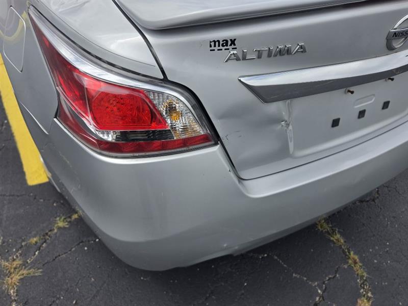 Nissan Altima 2.5 2015
