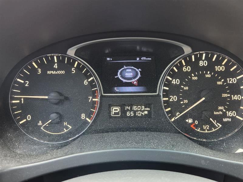 Nissan Altima 2.5 2015