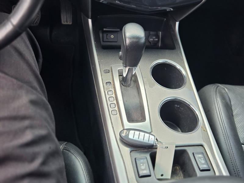 Nissan Altima 2.5 2015