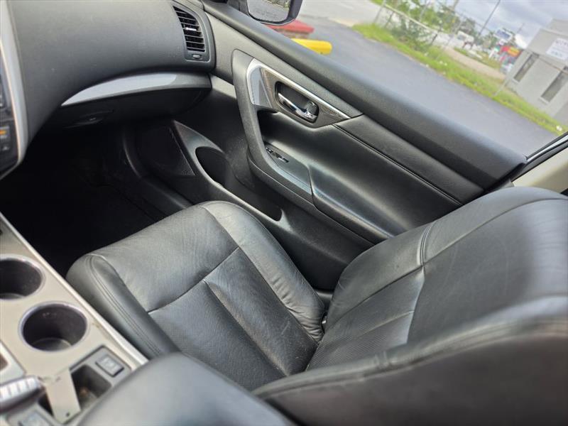Nissan Altima 2.5 2015