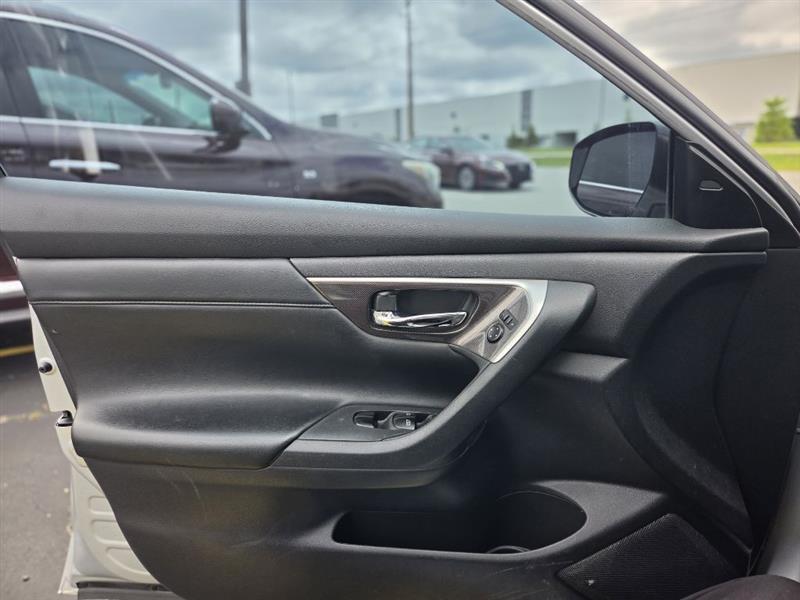Nissan Altima 2.5 2015