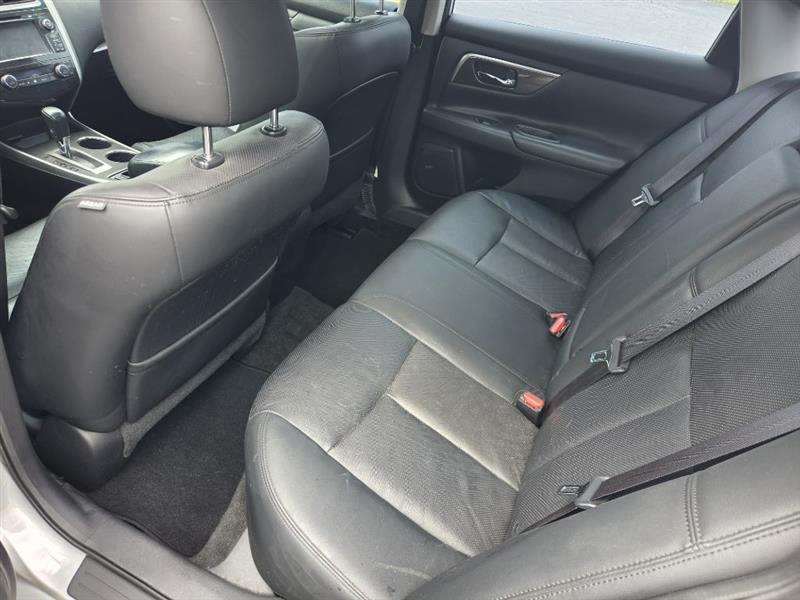 Nissan Altima 2.5 2015